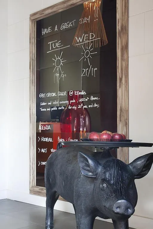 ****  Sixtytwo Hotel Barcelona Espanha