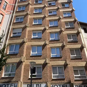 比尔比酒店 2* 毕尔巴鄂