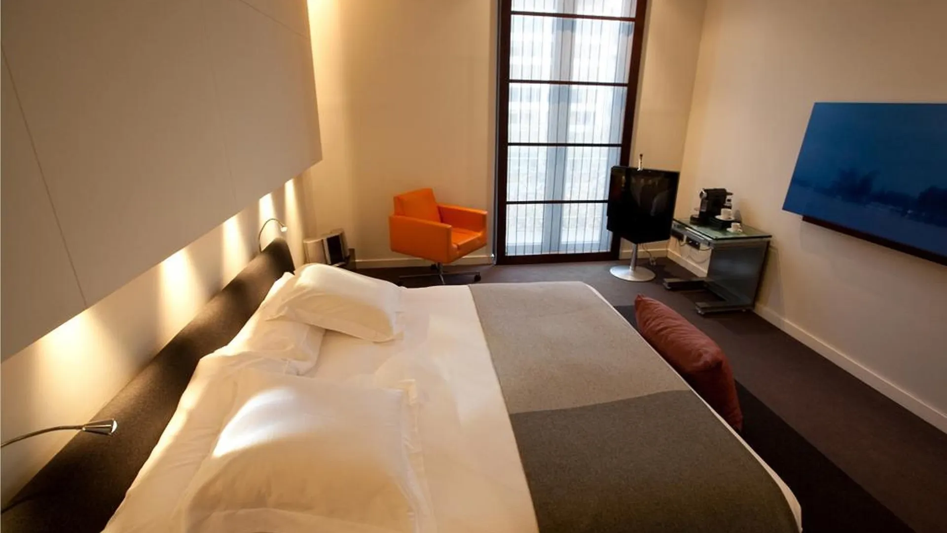 Sixtytwo Hotel Barcelona Spanien