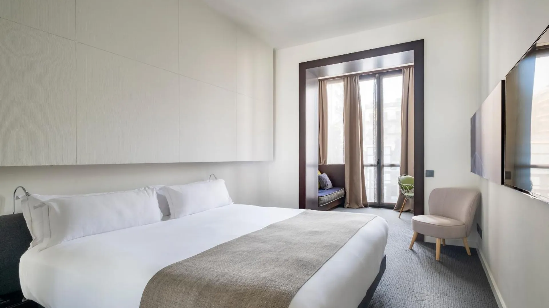 Sixtytwo Hotel Βαρκελώνη Ισπανία