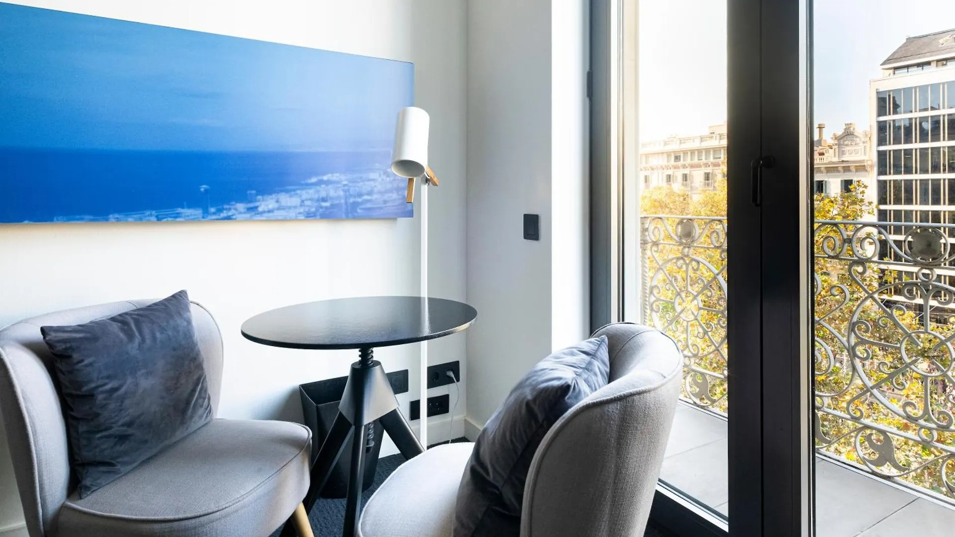 Sixtytwo Hotel Барселона