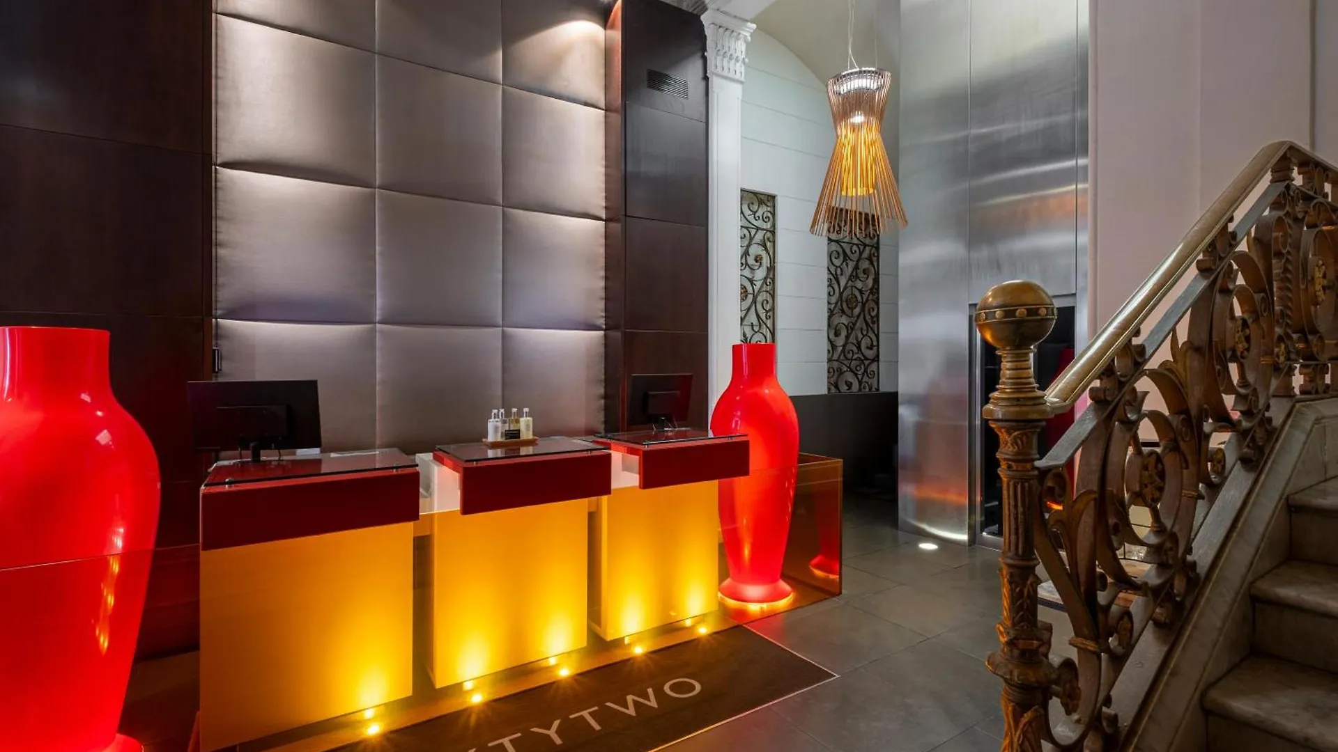 Sixtytwo Hotel Barselona