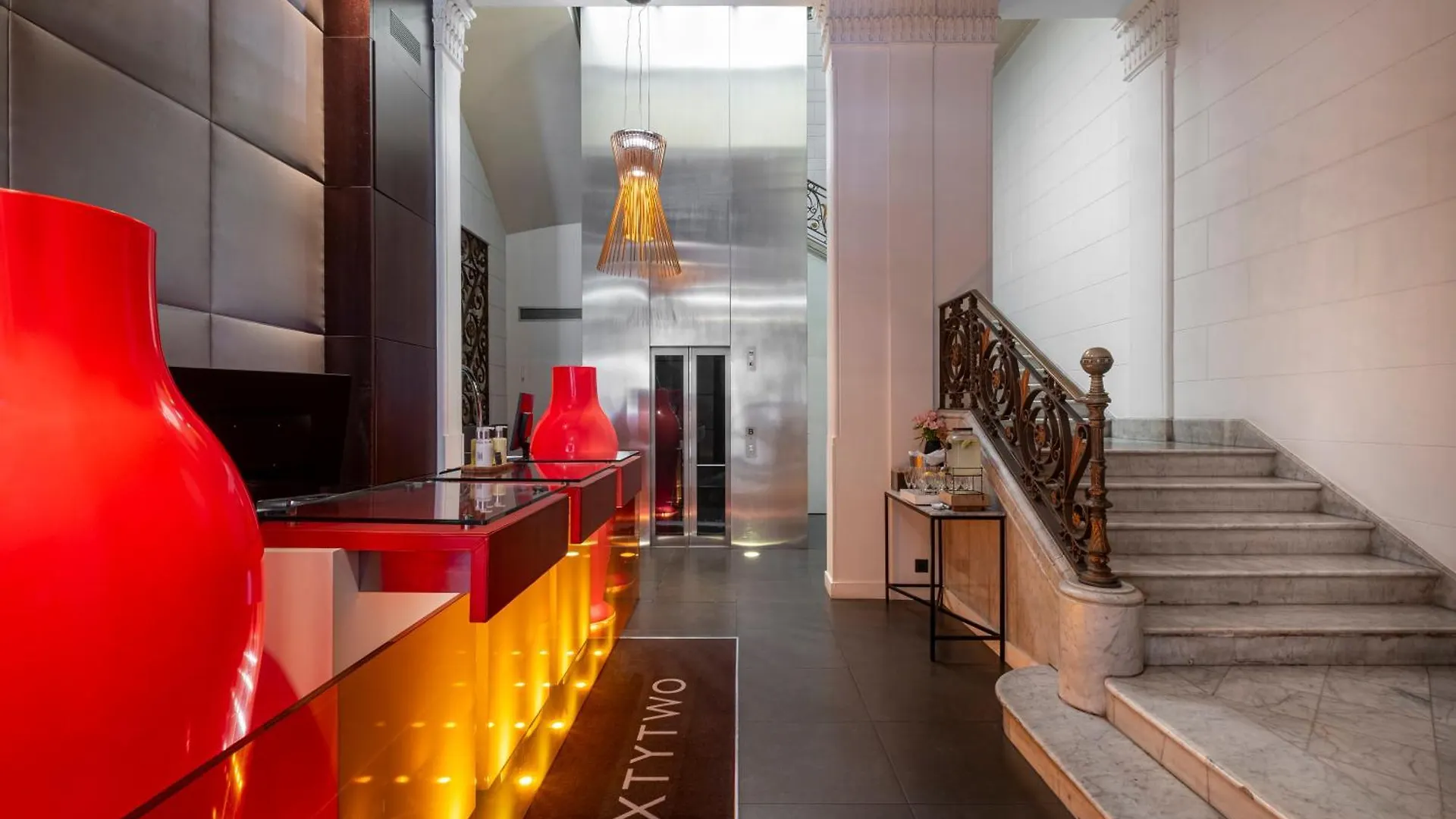 ****  Sixtytwo Hotel Βαρκελώνη Ισπανία