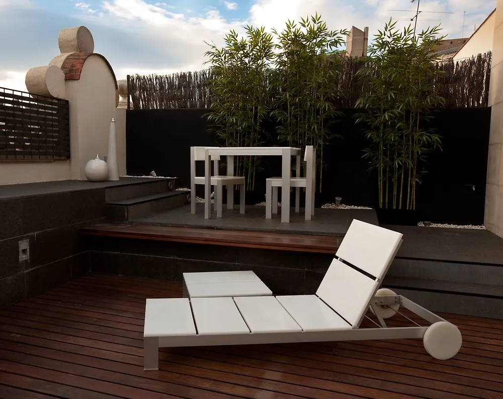 Sixtytwo Hotel Βαρκελώνη Ισπανία
