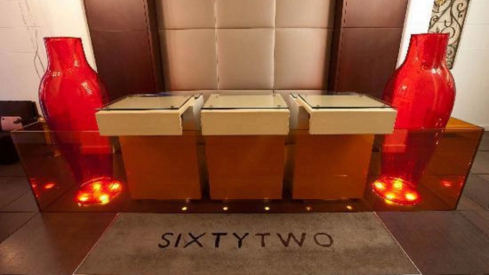 Sixtytwo Hotel Barselona