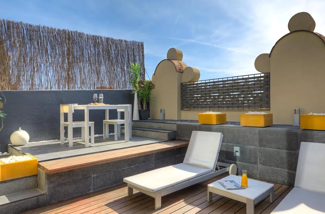 Sixtytwo Hotel Barcelona
