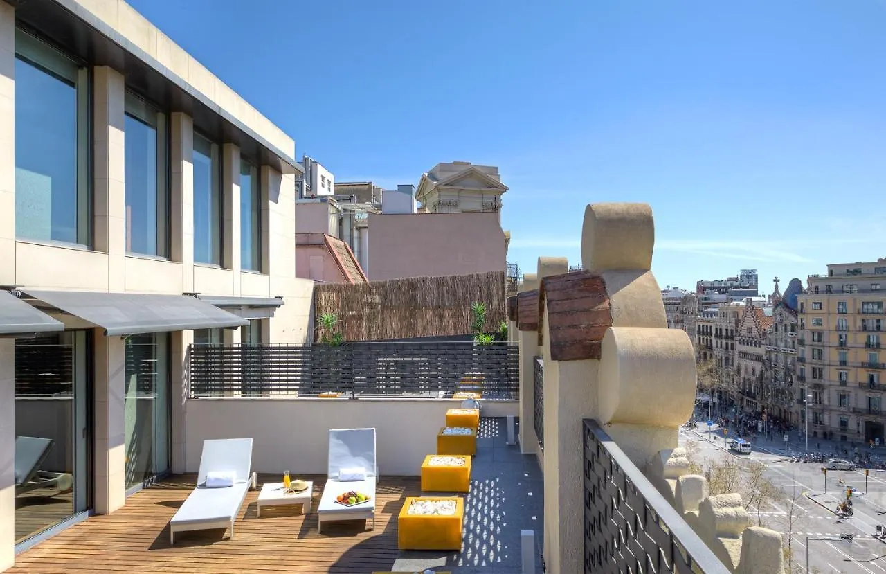 Sixtytwo Hotel Barcelona 4*,  Spanje