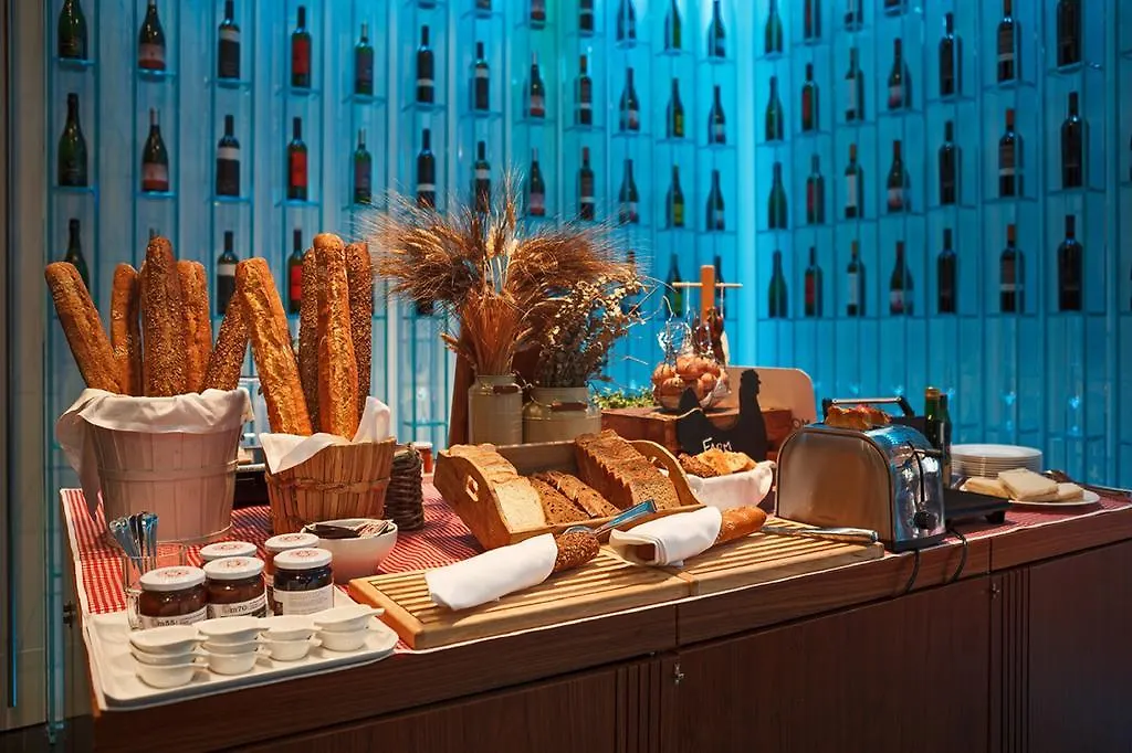 Sixtytwo Hotel Barcelona Spanje