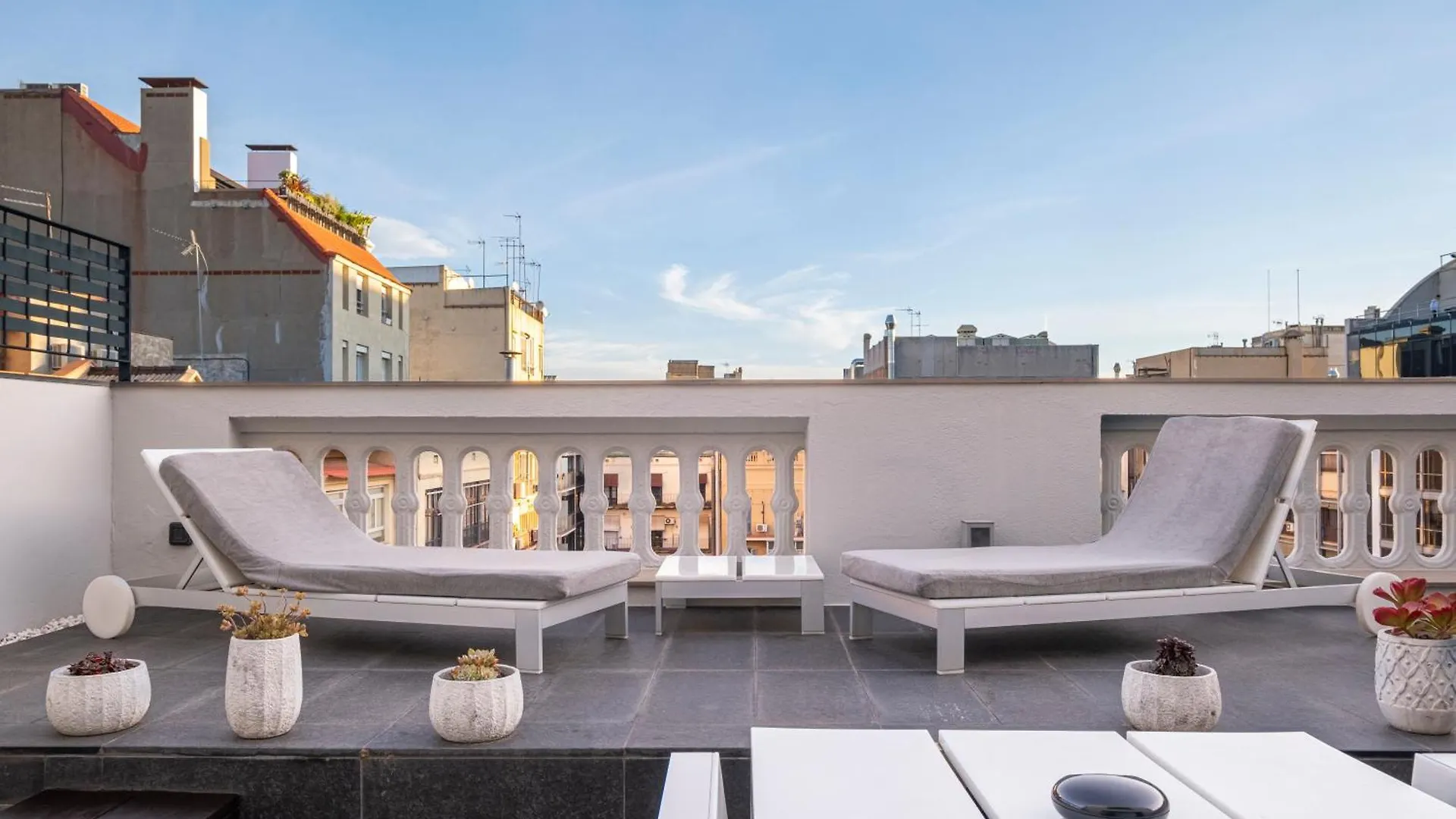 Sixtytwo Hotel Barcelona Spanje