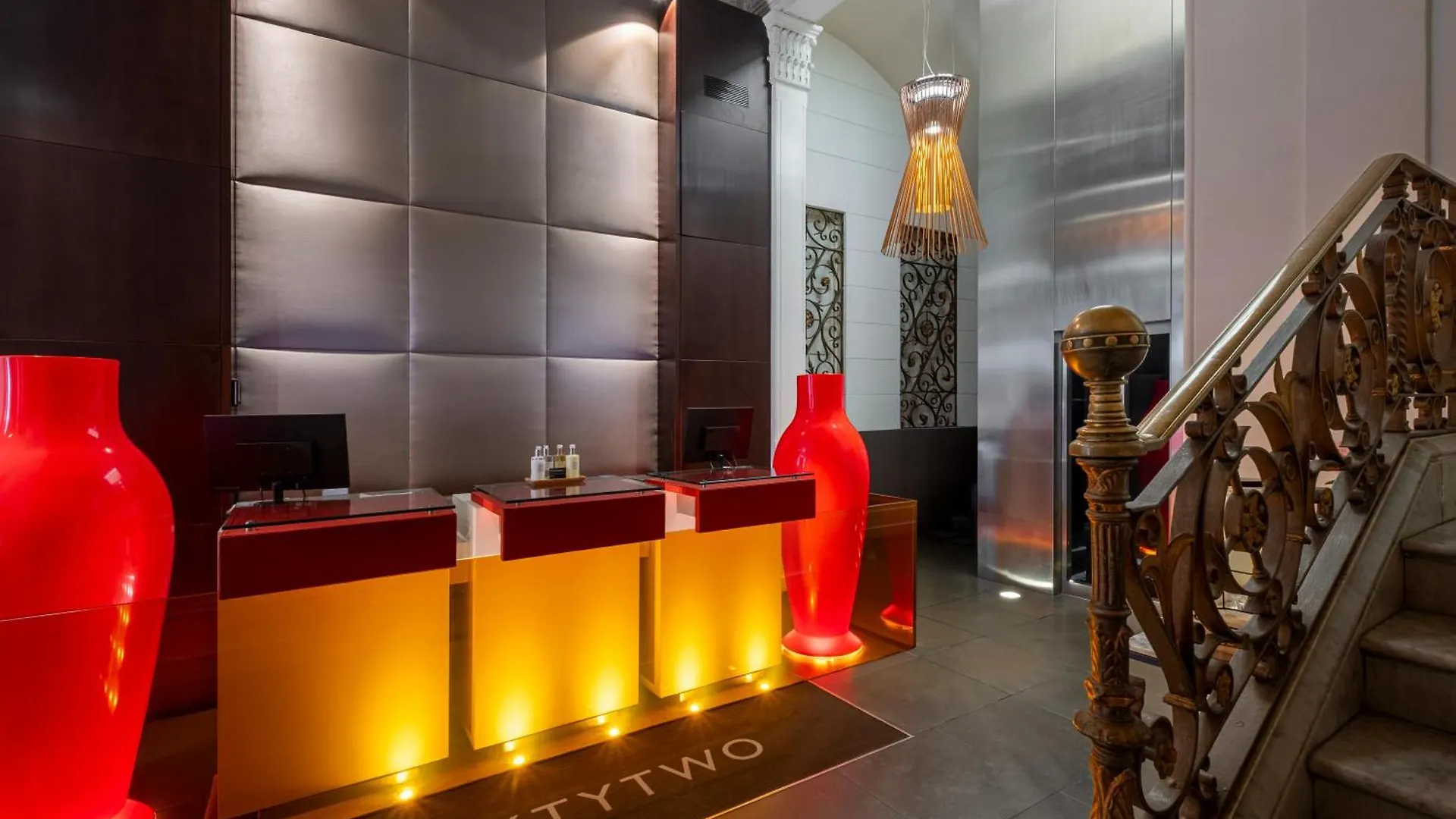 Sixtytwo Hotel Barcelona